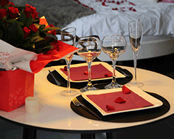 Votre dîner au Lov(t)